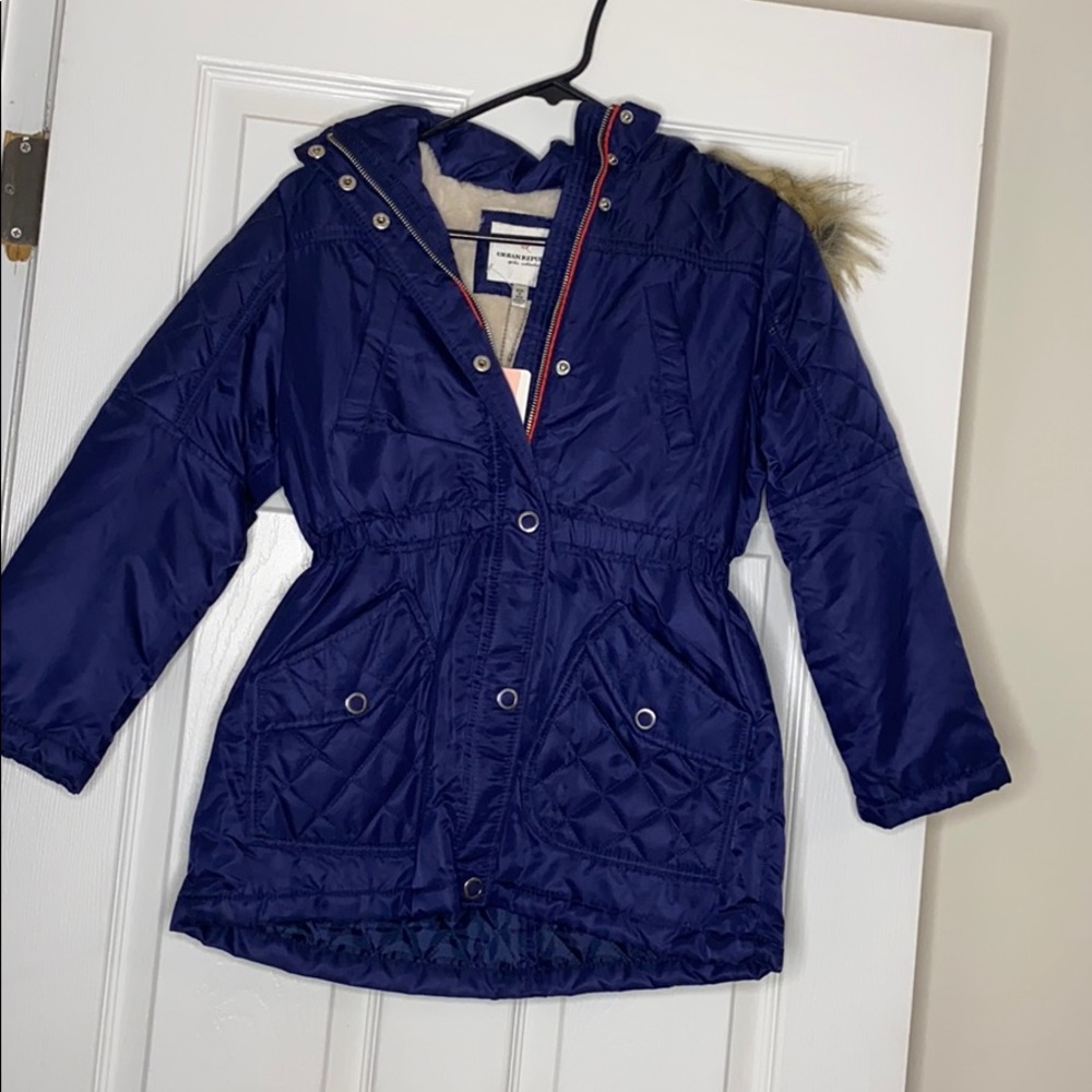 LUXURY WINTER COAT